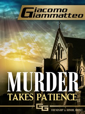 cover image of Murder Takes Patience